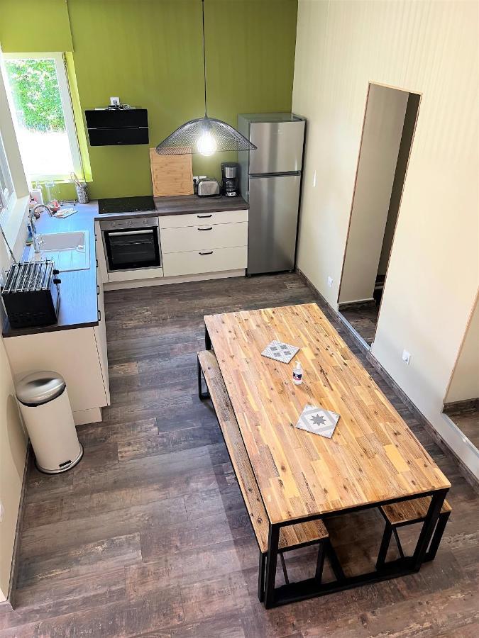 Chez Annette, 3mn Du Zoo De Beauval Holiday home Saint-Aignan (Loir-et-Cher)