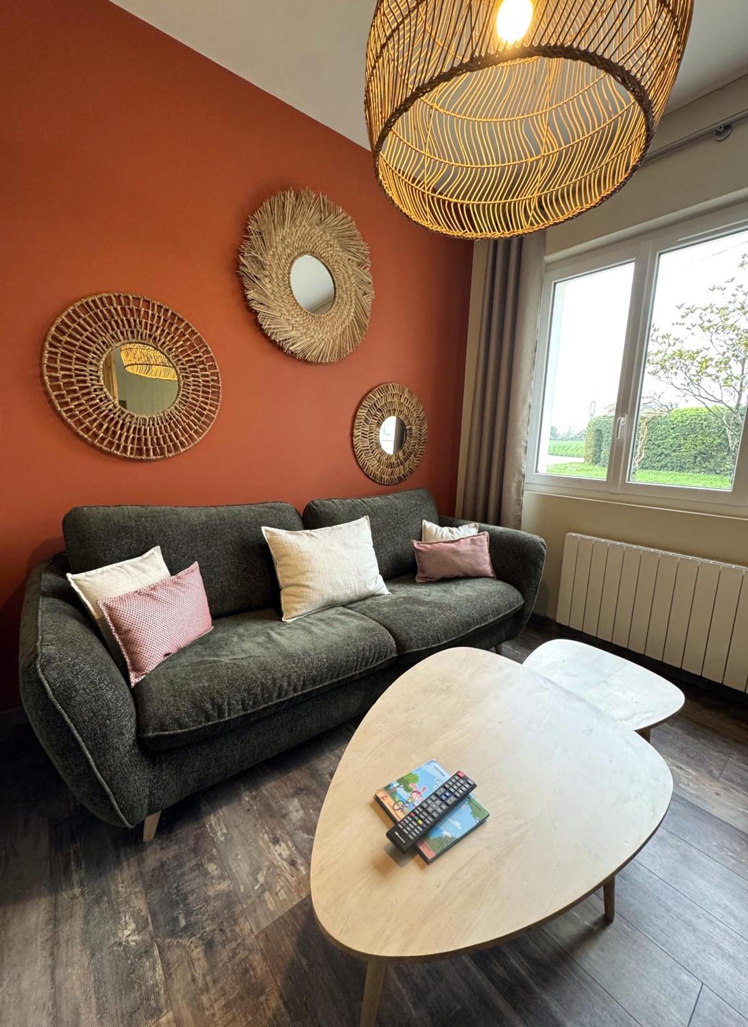 Holiday home Chez Annette, 3mn Du Zoo De Beauval *