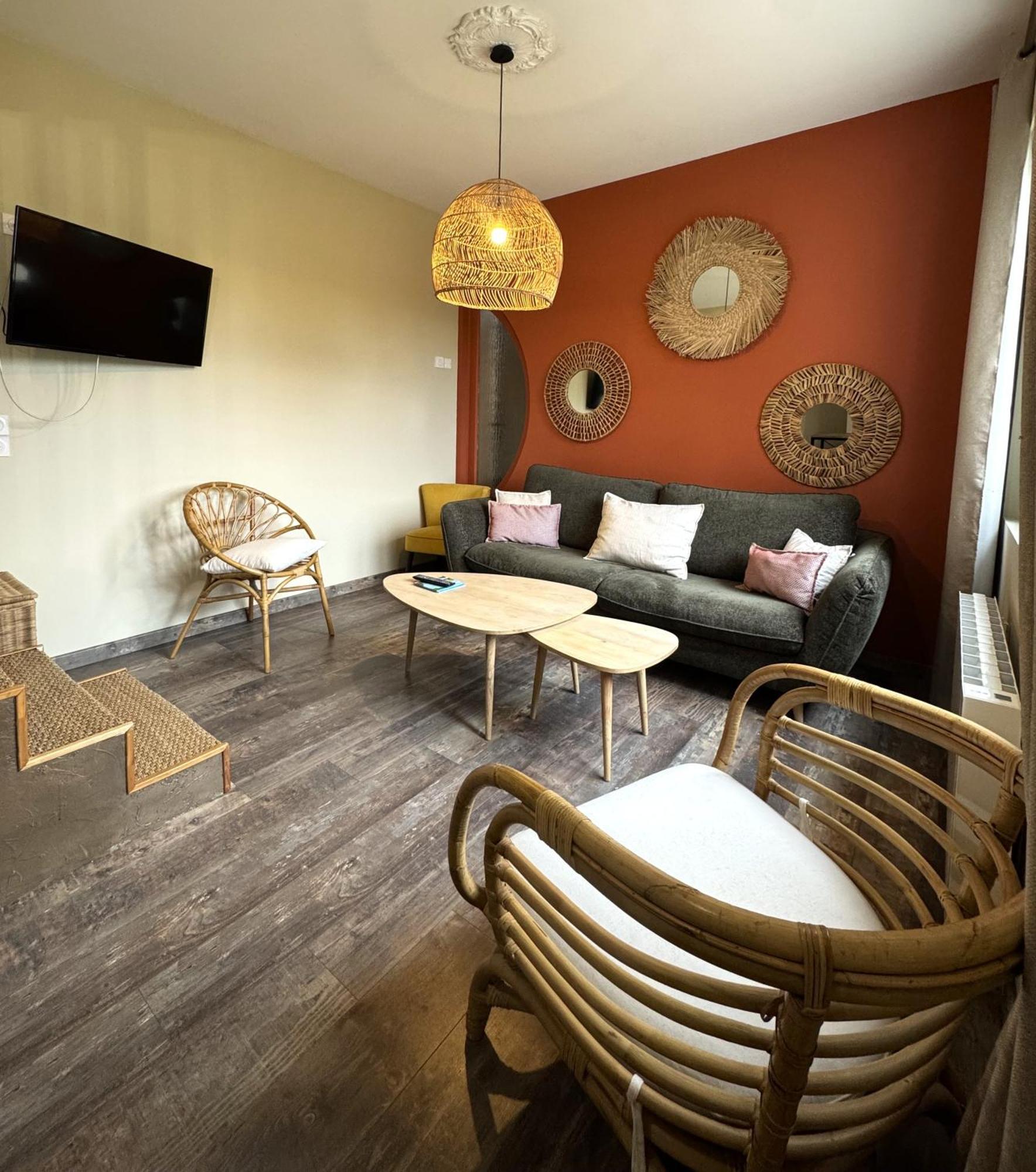 Chez Annette, 3mn Du Zoo De Beauval Holiday home Saint-Aignan (Loir-et-Cher)